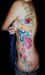 Tattoos - Floral Cascade - 30622